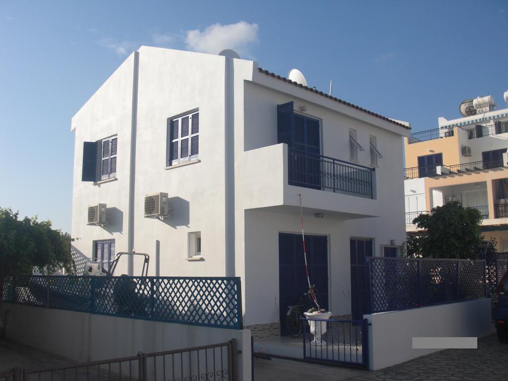 Villa Lachi Polis Eksteriør bilde